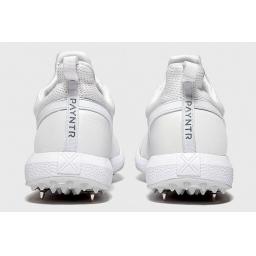 Payntr X Cricket Shoes - Classic White