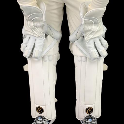 Signature Reserve Cricket Wicket Keeping Pads