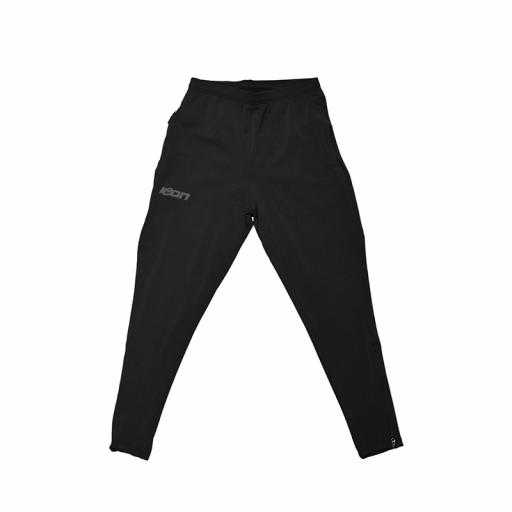 Icon Pro Skinny Fit Track Pants - Black