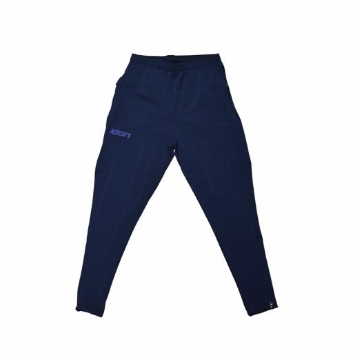 Icon Pro Skinny Fit Track Pants - Navy