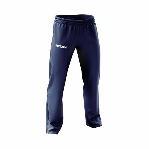 ICON CLUB T20 Cricket Trousers (Navy)