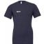 ICON Athletic Unisex Heather T-Shirt Swatch